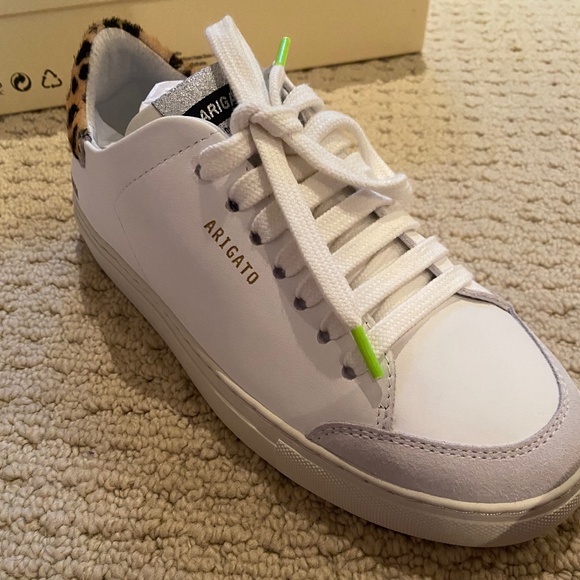 AXEL ARIGATO White Sneakers - Picture 4 of 9